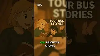 tour bus stories  #davyjones #davyjonesdreamworld #davyjonesai #dreamworldseries