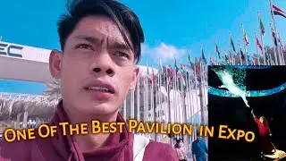 One Of The Best Pavilion I've Ever Seen - Expo Dubai Part 01