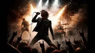 Break the Silence | Modern Rock Anthem | AI Music | Silent Code