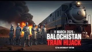 Inside the Most Mysterious Train Hijack in Pakistan|Full Documentary|SHaH6Az