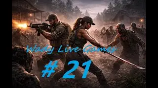 7 Days to die 2.5 - Self Collection Mods & WLG Map -  Wady Live games Ep 21
