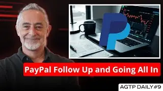 PayPal Fallout and Follow Up, SpaceX, Starlink and its Impact on Profits