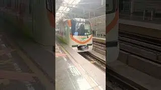Nagpur Metro station  #nagpur #nagpurmetro