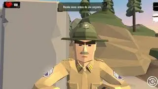 World War Polygon tutorial - mobile gameplay
