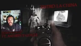 ILLOJUAN en DEMONOLOGIST *MEJORES MOMENTOS Y SUSTOS*