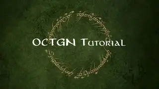 Учебное пособие по OCTGN/LOTR LCG