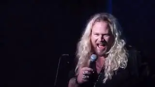 NATHAN JAMES - HIGHWAY TO HELL at HARD ROCK CAFE, GLASGOW - ACOUSTIC