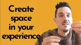 How To Separate Yourself From Thoughts And Feelings (W/ Guided Demo)