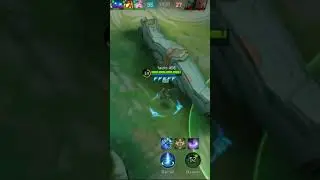 miya full tim fihgs #game #mobilelegends #sabera #mlbbcreatorcamp #gaming #games