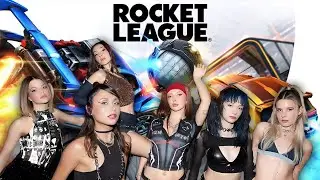 Rocket League × Manifest – Hayır & Zamansızdık