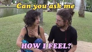 Feeling DISCONNECTED from your partner? || Solve it with ONE QUESTION