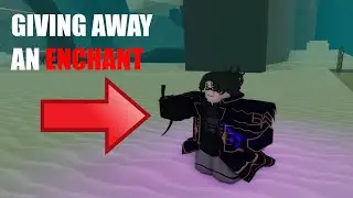 giving away an ENCHANT for FREE | Deepwoken