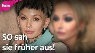 Edith Stehfest früher: So sah sie vor 9 Jahren aus  • it's in