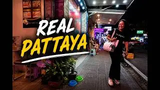 [4K] Epic Walk Just Filmed! Pattaya Soi 7, Myth Night, Soi Buakhao, Made in Thailand