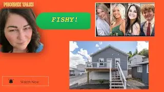 FISHY - SECRETS OF THE SECURITY CAM - REDACTED NEIGHBORHOOD?