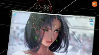Xiaomi 27-inch Gaming Monitor &ndash; 165Hz, 1ms, FHD IPS, HDR10, FreeSync Premium
