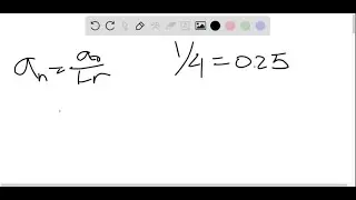 Use the formula for the sum of an infinite geometric series to solve Exercises 85&ndash;87. If the shadin&hellip;