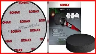 Quality product -  Achieve A Flawless Finish With Sonax Super Soft Machine Polishing Pad