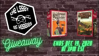 Board Game Giveaway!!!