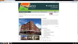PropCo Web  - Online Property Search Demo