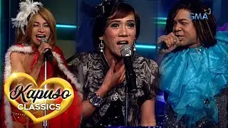 Kapuso Classics: Boobay, Ate Gay at Daks, nagtagisan ng talento! | Comedy Bar
