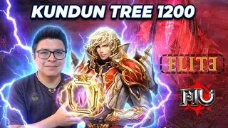 ⚡ PREPARANDO AL KUNDUN PARA LA ZONA ELITE 🔥 Mu Online 😱