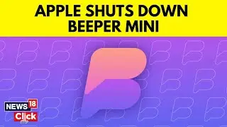 Apple Confirms It Shut Down iMessage for Android App Beeper Mini |  iMessage Shut For Android | N18V