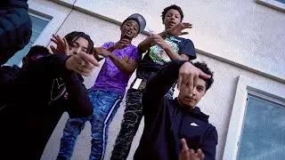 BullyGang223 (Baby Brather x TopOpp3r) - Dynamic Duo Pt. 2 (Exclusive Music Video) | Dir. CashinFast