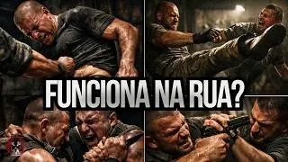 ⚠️ Systema: A Arte Marcial Que Ignora Regras