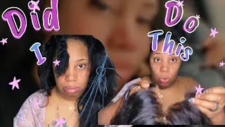Damage Hair Transformation | Mini Vlog
