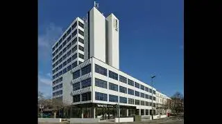 Meridian Massage & Bodywork - How to Find Us - Entering The White Building