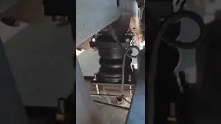 ALTERNATIVE AIRBAG versus traditional airbag