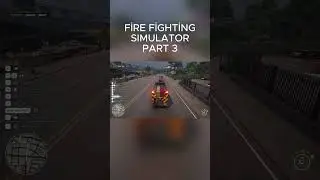 PART 3 A&Ccedil;IN YOLU! #firefightingsimulator #simulation #simulasyon #gaming #gameplay #games #oyun