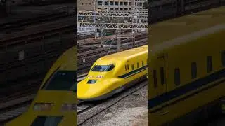 What is Doctor Yellow? - Railroad Oddities