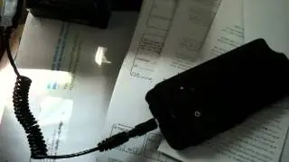 Suntactic PC5 and TruePower iV Pro Solar iPhone Charging