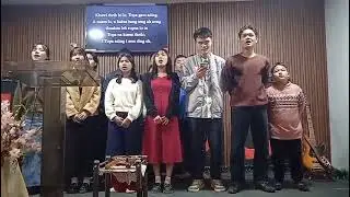 ZCFH youth choir 