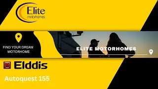 Elddis Autoquest 155 | 4 Berth Motorhome Walkthrough & Features