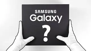 Samsung Galaxy Mystery Box Unboxing (not what I expected...)