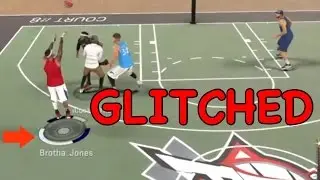 BROKEN SHOT METER GLITCH!!! PATCH 1 CHEESE!! SHOT METER NOT WORKING!| NBA 2K17 MyPark