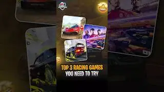 3 Best Racing Games on PC 🔥🚘
