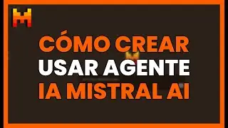 CÓMO CREAR y USAR un AGENTE DE IA con MISTRAL AI LE CHAT