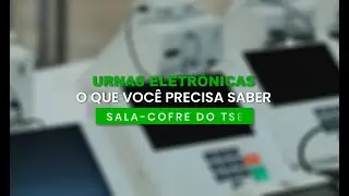 Sala-cofre do TSE