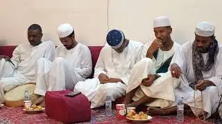 يوم اراك به لست اصومه فالعيد عندي ثابت تحريمه المنشد . محمد البشير هاشم