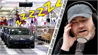Tesla Orders Workers To Live In Factory