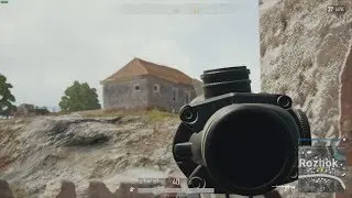 Insane 21 Kill Solo Win - AYO2 [EU] FPP - PUBG