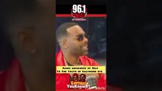 Mario talks about seeing demons!😳#god #xyo #demon #baltimore #dmv #crypto #spirituality 