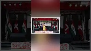 Namaste Denmark 2025 | Deeps Dancing Divas | Part 1