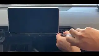 How to install Audi Q5 B9 12.3