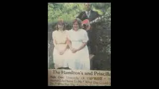 Who Put The Tears (In The Eyes Of The Lamb)-The Hamilton's and Priscilla