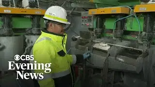 U.S. could soon turn to South Korea for a vital mineral